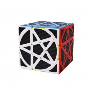 Cub Magic Jiehui Pentacle, Stikere din fibra de carbon, 218CUB-1 Cub Magic Jiehui Pentacle, Stikere din fibra de carbon, 218CUB-1