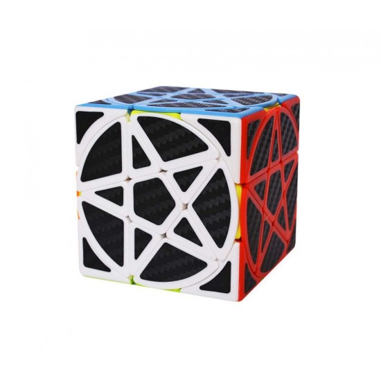Cub Magic Jiehui Pentacle, Stikere din fibra de carbon, 218CUB-1 Cub Magic Jiehui Pentacle, Stikere din fibra de carbon, 218CUB-1