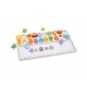 Joc educativ Forme geometrice si cifre, 3 in 1, Matematica distractiva, TT007 Joc educativ Forme geometrice si cifre, 3 in 1, Matematica distractiva, TT007
