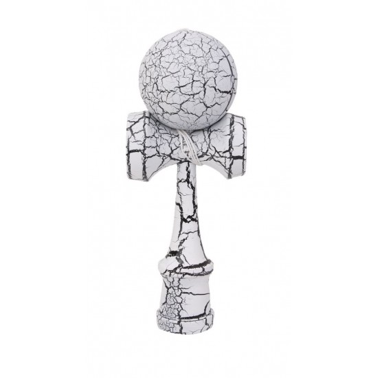Kendama profesionala Alb, 2KD Kendama profesionala Alb, 2KD