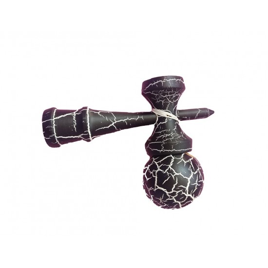 Kendama profesionala negru, 4KD Kendama profesionala negru, 4KD
