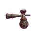 Kendama profesionala negru/portocaliu, 5KD Kendama profesionala negru/portocaliu, 5KD