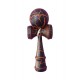 Kendama profesionala negru/portocaliu, 5KD Kendama profesionala negru/portocaliu, 5KD