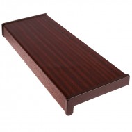 Glaf PVC interior pentru ferestre Mahon 200 x 15 cm 