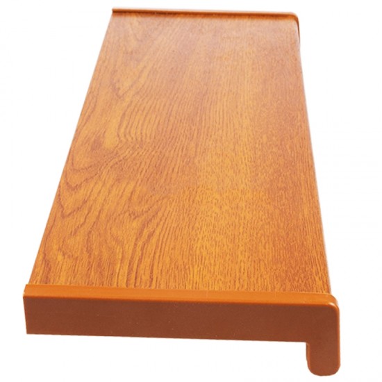 Glaf PVC interior pentru ferestre Stejar 200 x 35 cm Glaf PVC interior pentru ferestre Stejar 200 x 35 cm