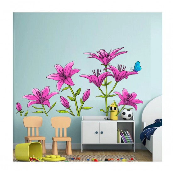 Sticker decorativ, Crin, 150 cm, 397STK-2 Sticker decorativ, Crin, 150 cm, 397STK-2