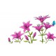Sticker decorativ, Crin, 150 cm, 397STK-2 Sticker decorativ, Crin, 150 cm, 397STK-2