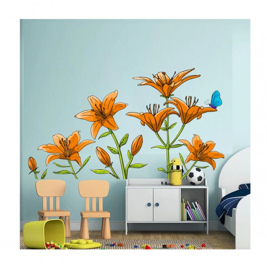 Sticker decorativ, Crin, 150 cm, 397STK-3 Sticker decorativ, Crin, 150 cm, 397STK-3