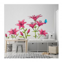 Sticker decorativ, Crin, 150 cm, 397STK-5 Sticker decorativ, Crin, 150 cm, 397STK-5