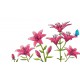 Sticker decorativ, Crin, 150 cm, 397STK-5 Sticker decorativ, Crin, 150 cm, 397STK-5