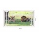 Sticker decorativ, Fereastra 3D, Lei, 85 cm, 224STK Sticker decorativ, Fereastra 3D, Lei, 85 cm, 224STK