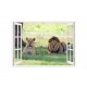 Sticker decorativ, Fereastra 3D, Lei, 85 cm, 224STK Sticker decorativ, Fereastra 3D, Lei, 85 cm, 224STK