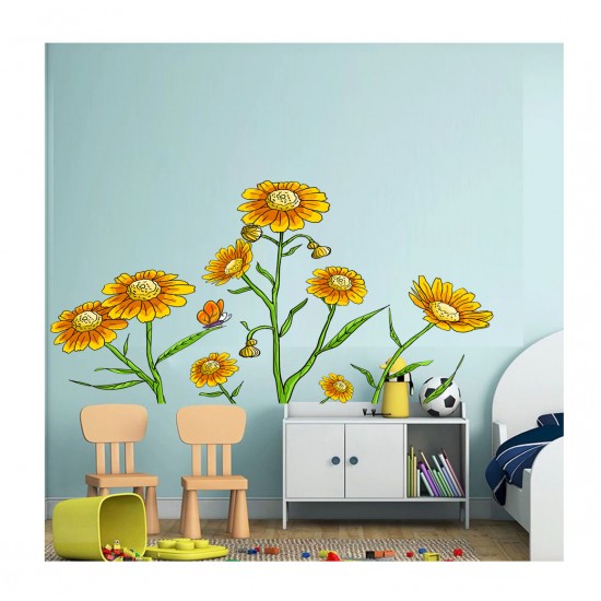 Sticker decorativ, Musatel, 150 cm, 398STK-1 Sticker decorativ, Musatel, 150 cm, 398STK-1