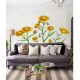 Sticker decorativ, Musatel, 150 cm, 398STK-1 Sticker decorativ, Musatel, 150 cm, 398STK-1