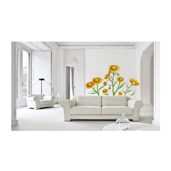 Sticker decorativ, Musatel, 150 cm, 398STK-1 Sticker decorativ, Musatel, 150 cm, 398STK-1