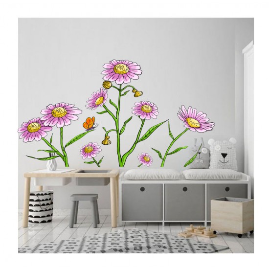 Sticker decorativ, Musatel, 150 cm, 398STK-2 Sticker decorativ, Musatel, 150 cm, 398STK-2