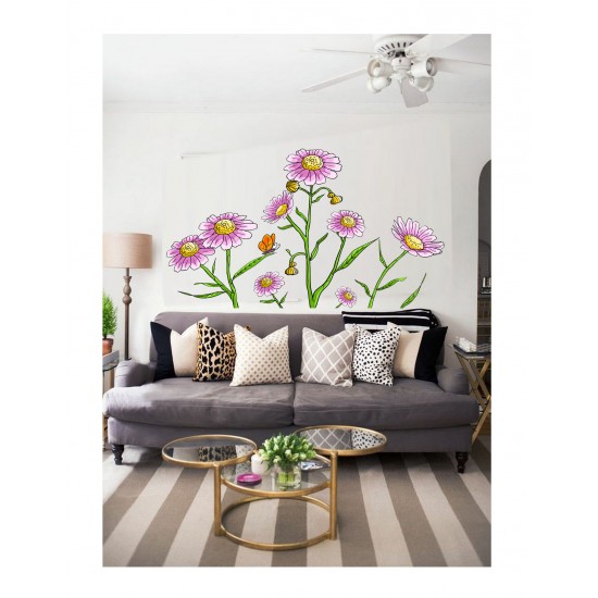 Sticker decorativ, Musatel, 150 cm, 398STK-2 Sticker decorativ, Musatel, 150 cm, 398STK-2