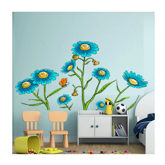 Sticker decorativ, Musatel, 150 cm, 398STK Sticker decorativ, Musatel, 150 cm, 398STK