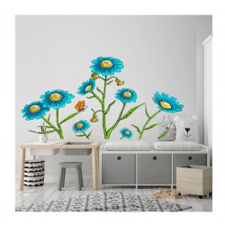 Sticker decorativ, Musatel, 150 cm, 398STK Sticker decorativ, Musatel, 150 cm, 398STK