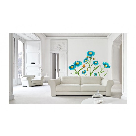 Sticker decorativ, Musatel, 150 cm, 398STK Sticker decorativ, Musatel, 150 cm, 398STK