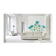 Sticker decorativ, Musatel, 150 cm, 398STK Sticker decorativ, Musatel, 150 cm, 398STK