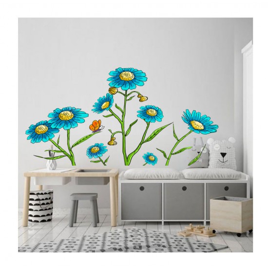 Sticker decorativ, Musatel, 150 cm, 398STK Sticker decorativ, Musatel, 150 cm, 398STK