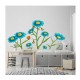 Sticker decorativ, Musatel, 150 cm, 398STK Sticker decorativ, Musatel, 150 cm, 398STK