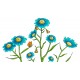 Sticker decorativ, Musatel, 150 cm, 398STK Sticker decorativ, Musatel, 150 cm, 398STK
