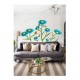 Sticker decorativ, Musatel, 150 cm, 398STK Sticker decorativ, Musatel, 150 cm, 398STK
