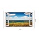 Sticker decorativ, Ocean 3D, 85 cm, 163STK Sticker decorativ, Ocean 3D, 85 cm, 163STK