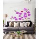 Sticker decorativ, Orhideie, 150 cm, 399STK-1 Sticker decorativ, Orhideie, 150 cm, 399STK-1