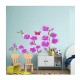 Sticker decorativ, Orhideie, 150 cm, 399STK-1 Sticker decorativ, Orhideie, 150 cm, 399STK-1