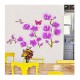 Sticker decorativ, Orhideie, 150 cm, 399STK-1 Sticker decorativ, Orhideie, 150 cm, 399STK-1