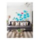 Sticker decorativ, Orhideie, 150 cm, 399STK Sticker decorativ, Orhideie, 150 cm, 399STK