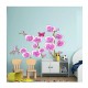 Sticker decorativ, Orhideie, 150 cm, 399STK-4 Sticker decorativ, Orhideie, 150 cm, 399STK-4