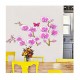 Sticker decorativ, Orhideie, 150 cm, 399STK-4 Sticker decorativ, Orhideie, 150 cm, 399STK-4