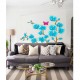Sticker decorativ, Orhideie, 150 cm, 399STK Sticker decorativ, Orhideie, 150 cm, 399STK