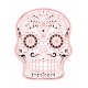 Sticker decorativ, Skull, 78 cm, 216STK-10 Sticker decorativ, Skull, 78 cm, 216STK-10