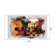 Sticker decorativ cu Dinozauri, 85 cm, 228STK Sticker decorativ cu Dinozauri, 85 cm, 228STK