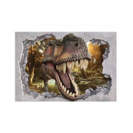 Sticker decorativ cu Dinozauri, 85 cm, 230STK Sticker decorativ cu Dinozauri, 85 cm, 230STK