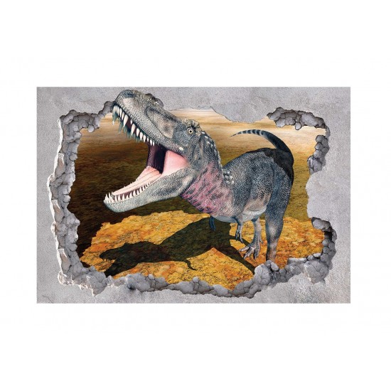 Sticker decorativ cu Dinozauri, 85 cm, 231STK Sticker decorativ cu Dinozauri, 85 cm, 231STK