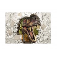 Sticker decorativ cu Dinozauri, 85 cm, 234STK Sticker decorativ cu Dinozauri, 85 cm, 234STK