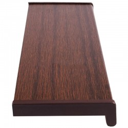 Glaf PVC interior pentru ferestre Wenge 200 x 20 cm Glaf PVC interior pentru ferestre Wenge 200 x 20 cm