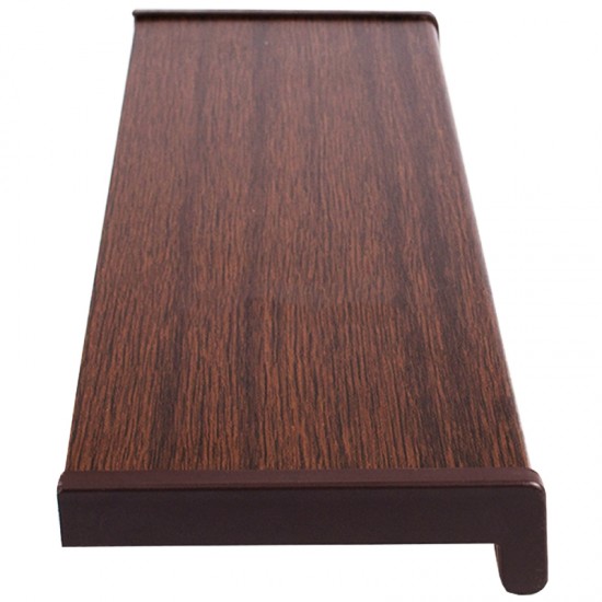Glaf PVC interior pentru ferestre Wenge 200 x 20 cm Glaf PVC interior pentru ferestre Wenge 200 x 20 cm