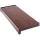 Glaf PVC interior pentru ferestre Wenge 200 x 20 cm Glaf PVC interior pentru ferestre Wenge 200 x 20 cm