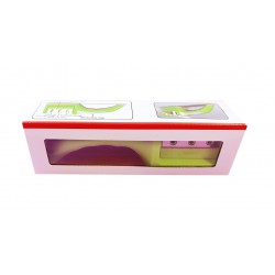 Aparat Pentru Ascutit Cutite cu Maner Anti Alunecare 3 Nivele, 100D2 Aparat Pentru Ascutit Cutite cu Maner Anti Alunecare 3 Nivele, 100D2