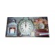 Ceas decorativ de perete, London, 59 cm, DO12-4 Ceas decorativ de perete, London, 59 cm, DO12-4