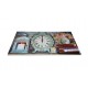 Ceas decorativ de perete, London, 59 cm, DO12-4 Ceas decorativ de perete, London, 59 cm, DO12-4