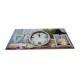 Ceas decorativ de perete, Love, 59 cm, DO12-2 Ceas decorativ de perete, Love, 59 cm, DO12-2