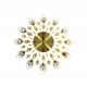 Ceas decorativ elegant, Coada de Paun, Silentios, 70 cm, 1803X Ceas decorativ elegant, Coada de Paun, Silentios, 70 cm, 1803X